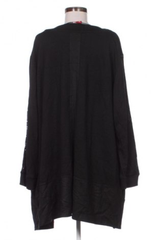 Γυναικεία ζακέτα Thea, Μέγεθος 3XL, Χρώμα Μαύρο, Τιμή 8,99 €