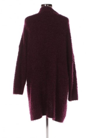 Damen Strickjacke Thea, Größe 3XL, Farbe Lila, Preis 8,99 €