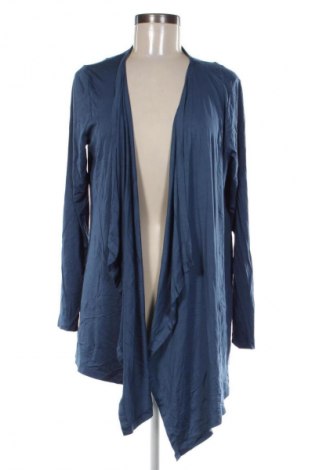 Damen Strickjacke Thomas Rath, Größe L, Farbe Blau, Preis 68,99 €