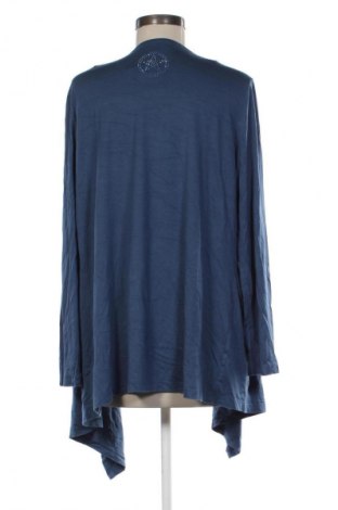 Damen Strickjacke Thomas Rath, Größe L, Farbe Blau, Preis 68,99 €