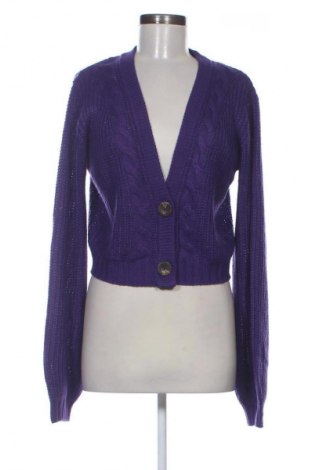 Női kardigán Threadbare, Méret M, Szín Lila, Ár 3 909 Ft