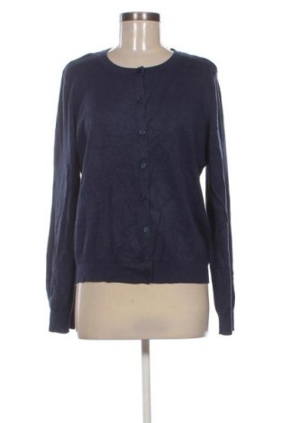 Дамска жилетка Time and tru, Размер XL, Цвят Син, Цена 4,60 €