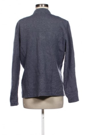 Дамска жилетка Tom Tailor, Размер XXL, Цвят Син, Цена 10,22 €