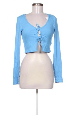 Damen Strickjacke Tom Tailor, Größe S, Farbe Blau, Preis € 27,99