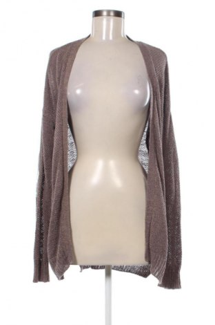 Damen Strickjacke Tom Tailor, Größe L, Farbe Braun, Preis 20,91 €