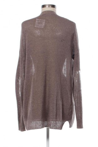 Damen Strickjacke Tom Tailor, Größe L, Farbe Braun, Preis 20,91 €