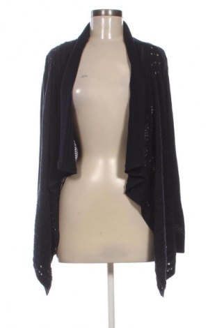 Γυναικεία ζακέτα Tom Tailor, Μέγεθος M, Χρώμα Μπλέ, Τιμή 11,99 €