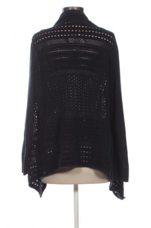 Γυναικεία ζακέτα Tom Tailor, Μέγεθος M, Χρώμα Μπλέ, Τιμή 11,99 €