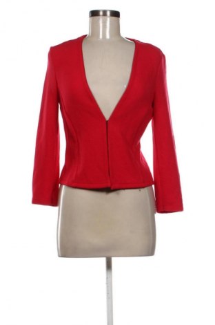 Дамска жилетка Tom Tailor, Размер S, Цвят Червен, Цена 5,11 €