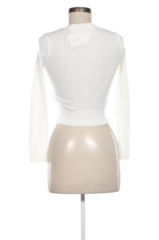 Damski kardigan Tommy Jeans, Rozmiar XS, Kolor Biały, Cena 493,99 zł