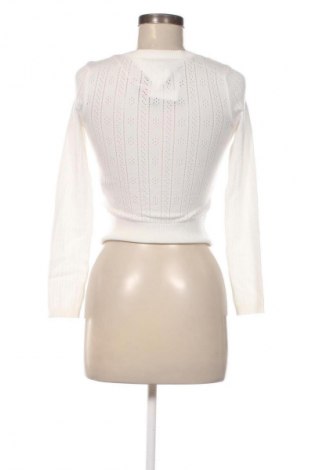 Дамска жилетка Tommy Jeans, Размер XS, Цвят Бял, Цена 94,58 €
