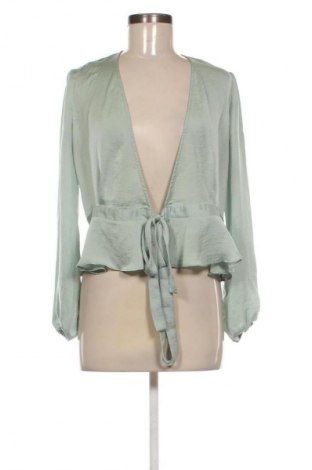 Damski kardigan Topshop, Rozmiar S, Kolor Zielony, Cena 26,99 zł