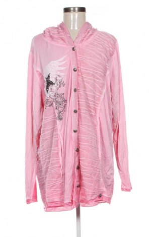 Dámsky kardigán Tredy, Veľkosť XXL, Farba Ružová, Cena  12,95 €