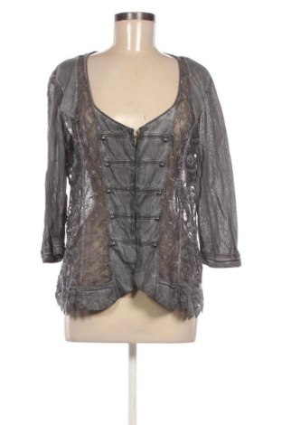 Női kardigán Tredy, Méret M, Szín Szürke, Ár 3 879 Ft