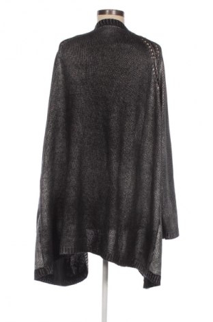 Γυναικεία ζακέτα Ulla Popken, Μέγεθος XXL, Χρώμα Γκρί, Τιμή 18,99 €