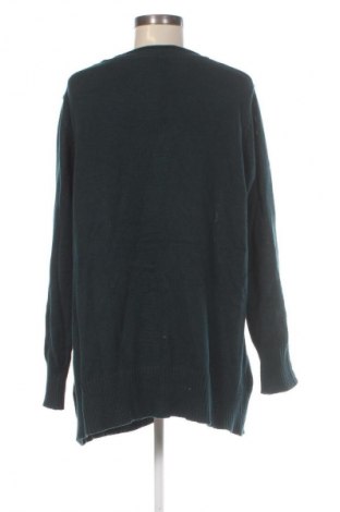 Дамска жилетка Ulla Popken, Размер XL, Цвят Зелен, Цена 21,47 €