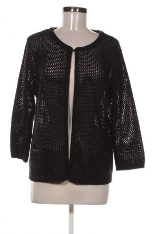 Női kardigán Un Deux Trois, Méret XL, Szín Fekete, Ár 13 223 Ft