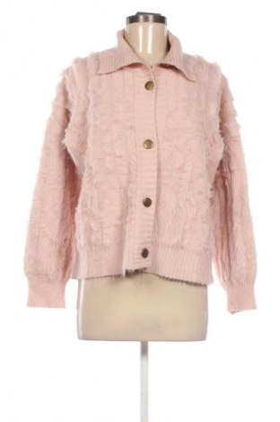 Damen Strickjacke Unbranded, Größe L, Farbe Rosa, Preis € 15,00