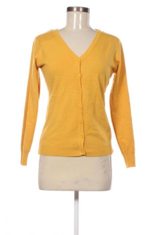 Γυναικεία ζακέτα Unbranded, Μέγεθος S, Χρώμα Πορτοκαλί, Τιμή 14,77 €