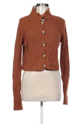 Dámsky kardigán Unbranded, Velikost L, Barva Hnědá, Cena  259,00 Kč