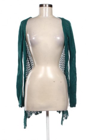 Дамска жилетка Unbranded, Размер M, Цвят Зелен, Цена 15,00 €