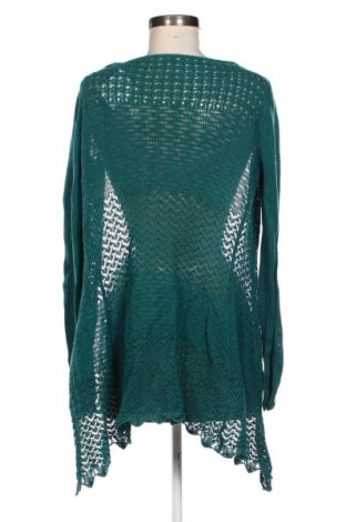 Дамска жилетка Unbranded, Размер M, Цвят Зелен, Цена 15,00 €