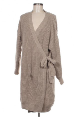 Dámsky kardigán Unbranded, Velikost XL, Barva Béžová, Cena  219,00 Kč