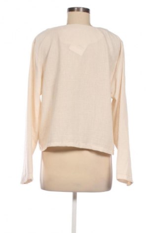 Дамска жилетка Unbranded, Размер L, Цвят Бежов, Цена 5,11 €