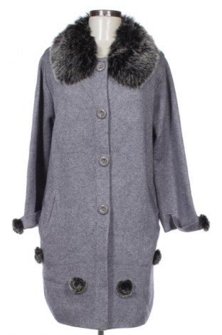 Дамска жилетка Unbranded, Размер M, Цвят Сив, Цена 6,64 €