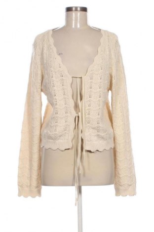 Dámsky kardigán Unbranded, Velikost L, Barva Béžová, Cena  199,00 Kč