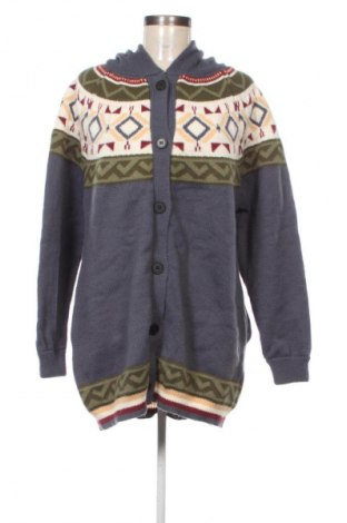 Γυναικεία ζακέτα Unbranded, Μέγεθος L, Χρώμα Πολύχρωμο, Τιμή 7,99 €