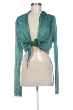 Dámsky kardigán Unbranded, Velikost M, Barva Zelená, Cena  439,00 Kč