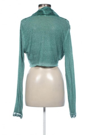 Dámsky kardigán Unbranded, Velikost M, Barva Zelená, Cena  439,00 Kč