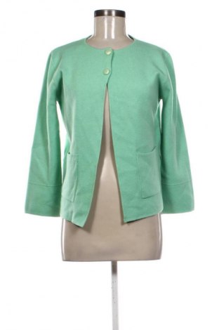 Дамска жилетка Unbranded, Размер M, Цвят Зелен, Цена 15,00 €