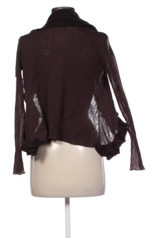 Γυναικεία ζακέτα Unbranded, Μέγεθος S, Χρώμα Καφέ, Τιμή 17,99 €
