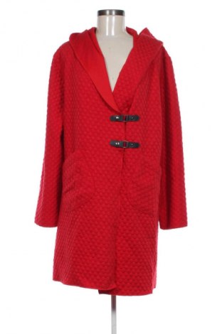 Дамска жилетка Unbranded, Размер 3XL, Цвят Червен, Цена 15,00 €