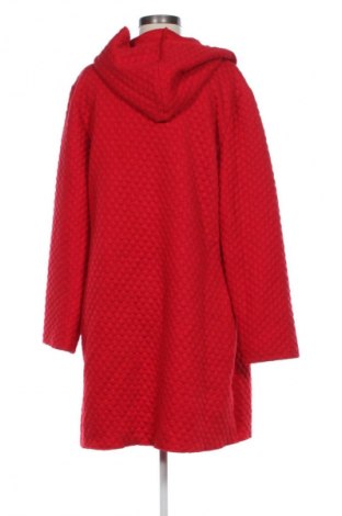 Дамска жилетка Unbranded, Размер 3XL, Цвят Червен, Цена 15,00 €