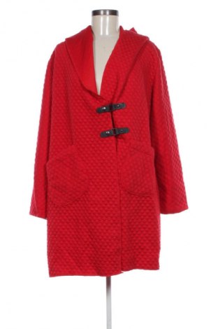 Dámsky kardigán Unbranded, Velikost XXL, Barva Červená, Cena  425,00 Kč