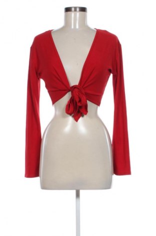 Дамска жилетка Unbranded, Размер M, Цвят Червен, Цена 15,00 €