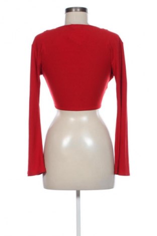 Дамска жилетка Unbranded, Размер M, Цвят Червен, Цена 15,00 €