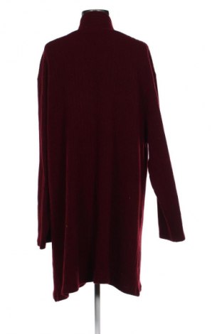 Dámsky kardigán Unbranded, Velikost XXL, Barva Červená, Cena  269,00 Kč
