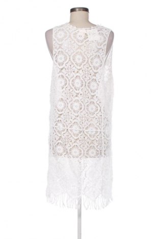 Дамска жилетка Unbranded, Размер L, Цвят Бял, Цена 15,00 €