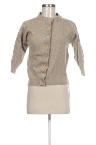 Női kardigán Unbranded, Méret M, Szín Bézs, Ár 6 103 Ft