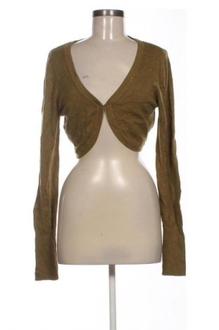 Dámsky kardigán Unbranded, Velikost S, Barva Zelená, Cena  239,00 Kč