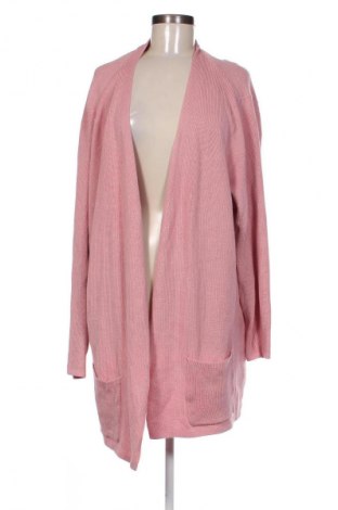 Dámsky kardigán Unbranded, Velikost 3XL, Barva Popelavě růžová, Cena  479,00 Kč