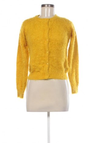 Γυναικεία ζακέτα Unbranded, Μέγεθος S, Χρώμα Κίτρινο, Τιμή 9,99 €