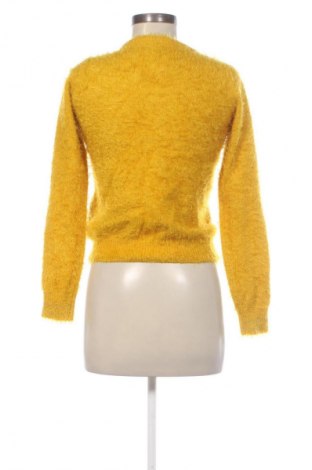 Γυναικεία ζακέτα Unbranded, Μέγεθος S, Χρώμα Κίτρινο, Τιμή 9,99 €
