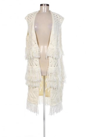 Damski kardigan Unbranded, Rozmiar XL, Kolor Biały, Cena 45,99 zł