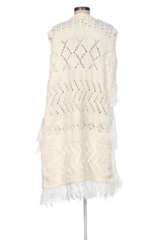 Damski kardigan Unbranded, Rozmiar XL, Kolor Biały, Cena 45,99 zł