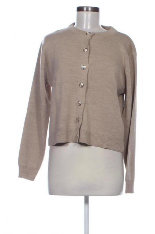 Дамска жилетка Unbranded, Размер L, Цвят Бежов, Цена 15,00 €